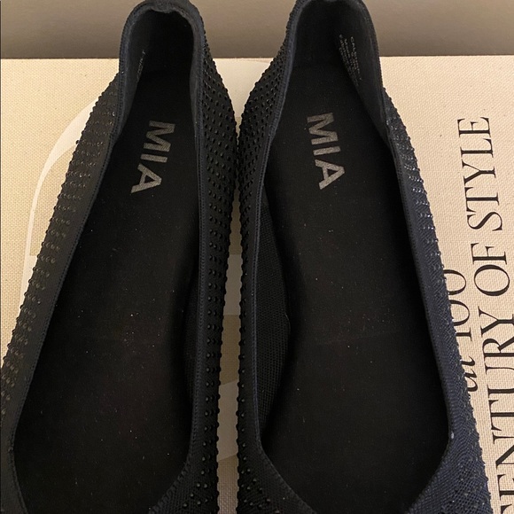 Mia pointy flats - Sz 9.5 - Picture 5 of 6